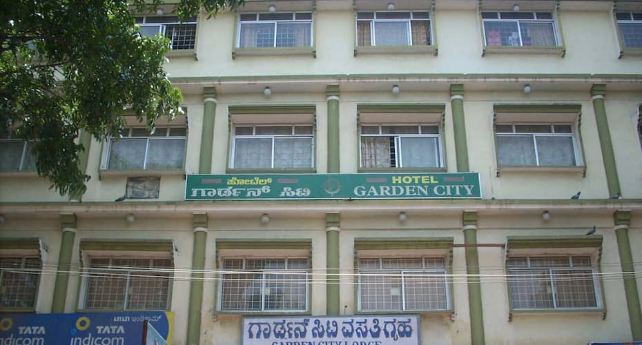 Hotel Garden City, Mysore 1